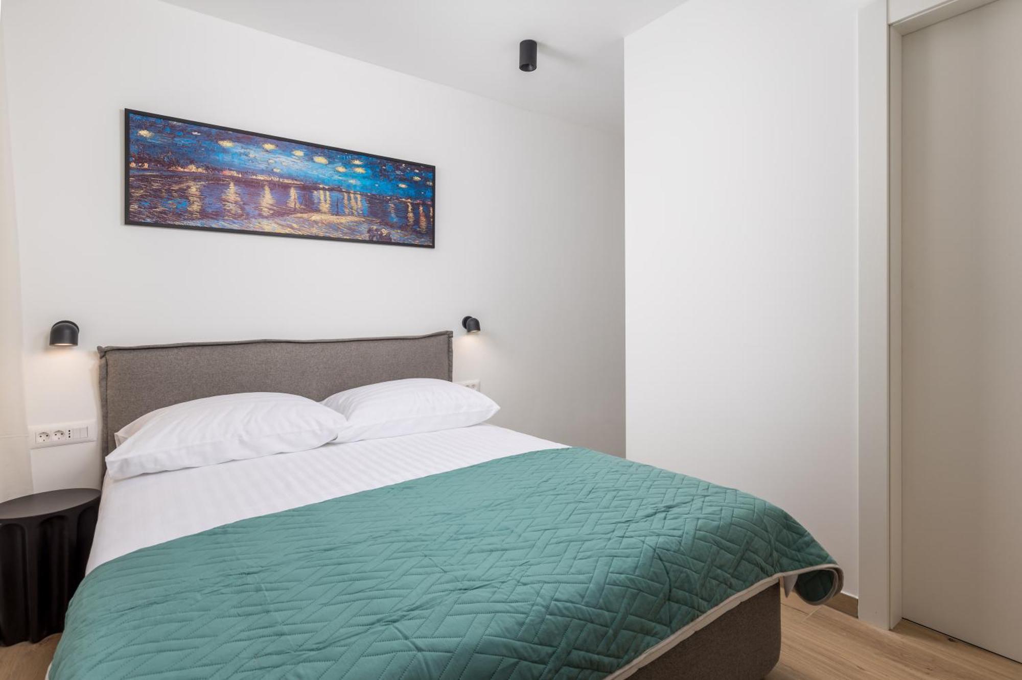 Mara M 1 Heated Pool Apartment *