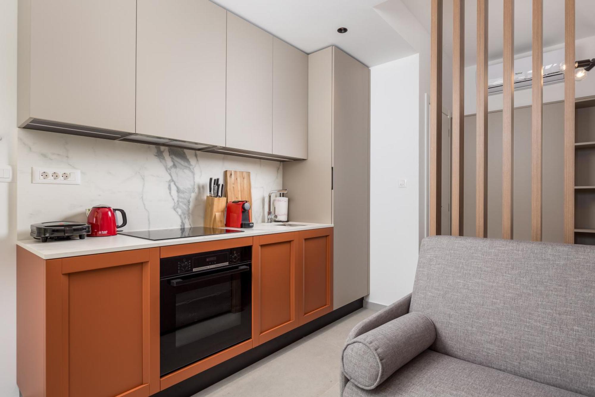 Apartment Mara M 1 Heated Pool
